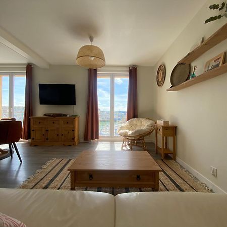 Etablissement 3 Etoiles Avec Ascenseur, 3 Appartements Lumineux Vue Port Avec Balcon, 200M De La Mer, Wifi Fibre, Tous Service Inclus Диеп Екстериор снимка