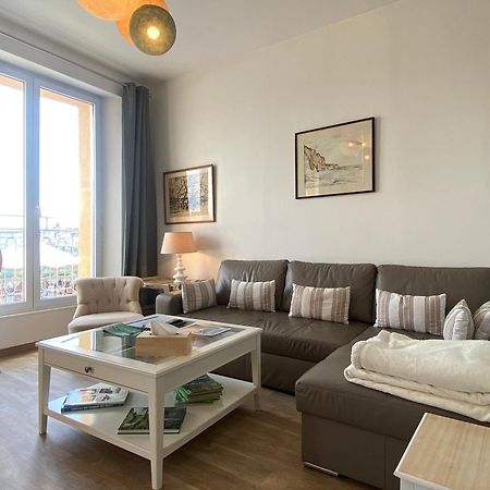 Etablissement 3 Etoiles Avec Ascenseur, 3 Appartements Lumineux Vue Port Avec Balcon, 200M De La Mer, Wifi Fibre, Tous Service Inclus Диеп Екстериор снимка