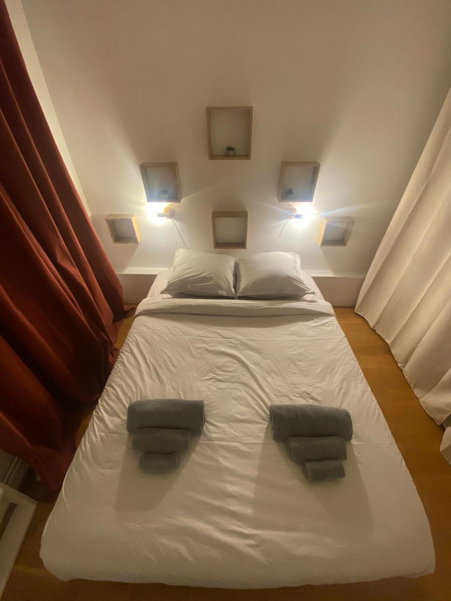 Etablissement 3 Etoiles Avec Ascenseur, 3 Appartements Lumineux Vue Port Avec Balcon, 200M De La Mer, Wifi Fibre, Tous Service Inclus Диеп Екстериор снимка